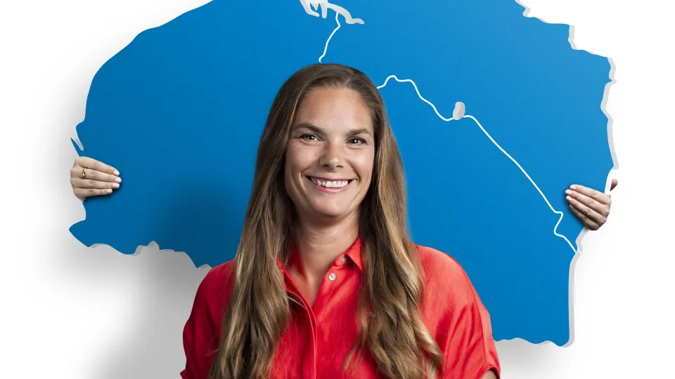 Sanne provincie Groningen