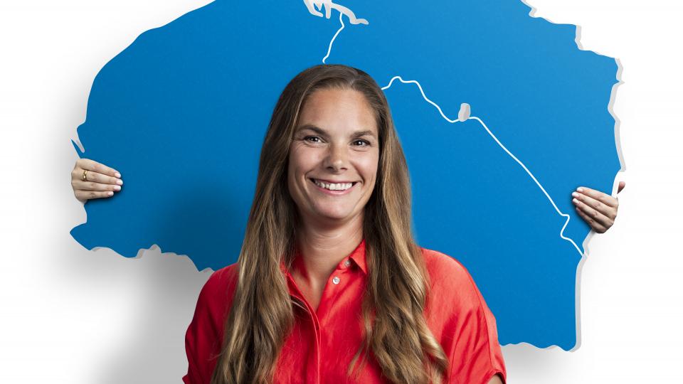 Sanne provincie Groningen