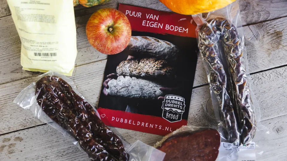 Streekproducten Dubbel Drents