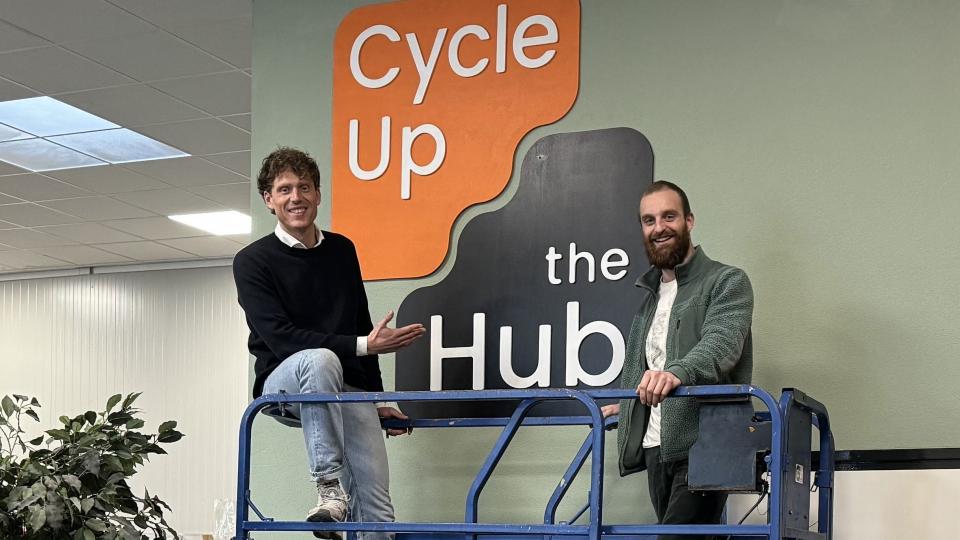 Foto Cycle-Up HUB