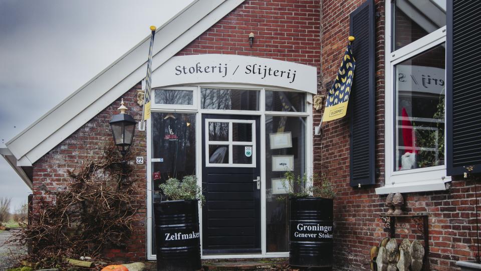 Genever Stokerij