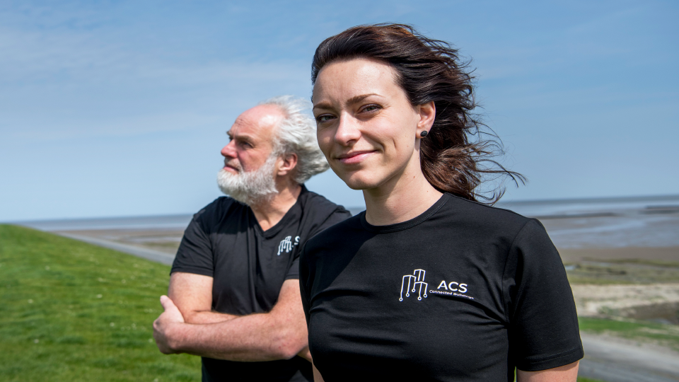 Foto Guido Bartelink en Willemijn Visscher, ACS Groningen.