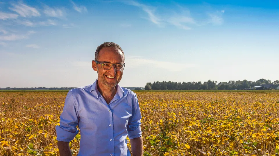 Foto Henk Vermeer van Agrifirm.