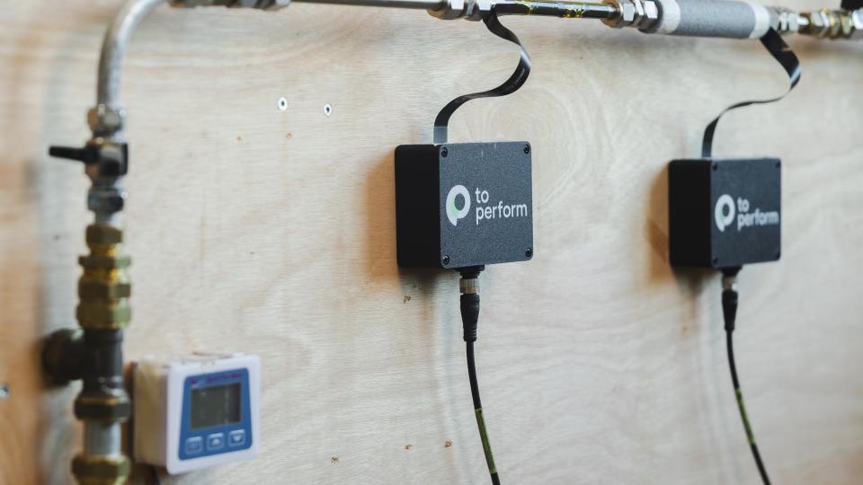 ToPerform - Fouling Indicator