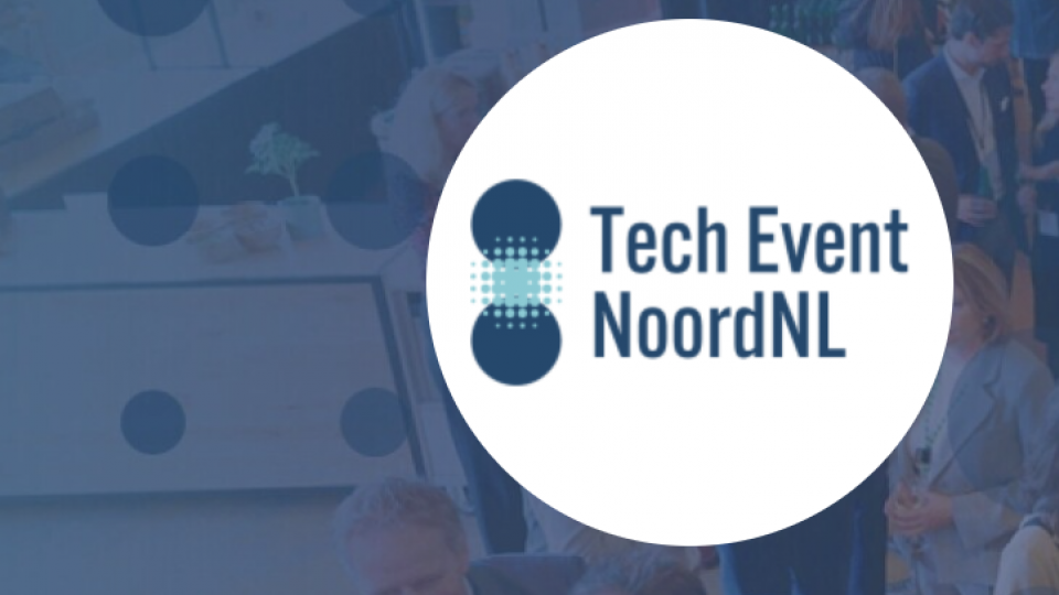 Logo Tech Event NoordNL