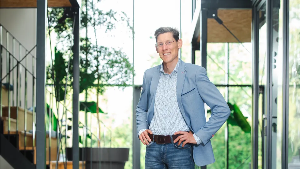 Ondernemer in beeld