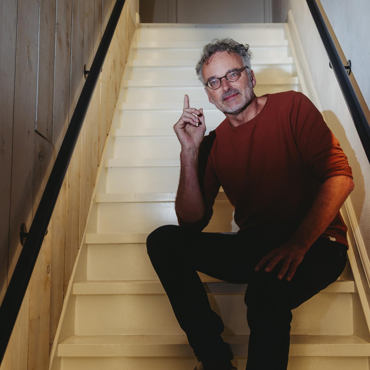 Hoe Martin Voorma uit het Drentse Westerbork bewijst dat een goed idee vaak begint met één zin: “Wat