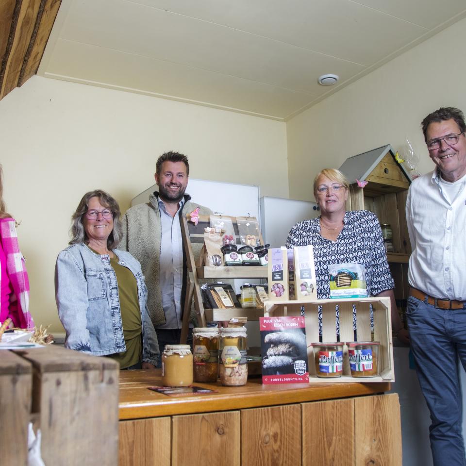 Dubbel Drents Pantry