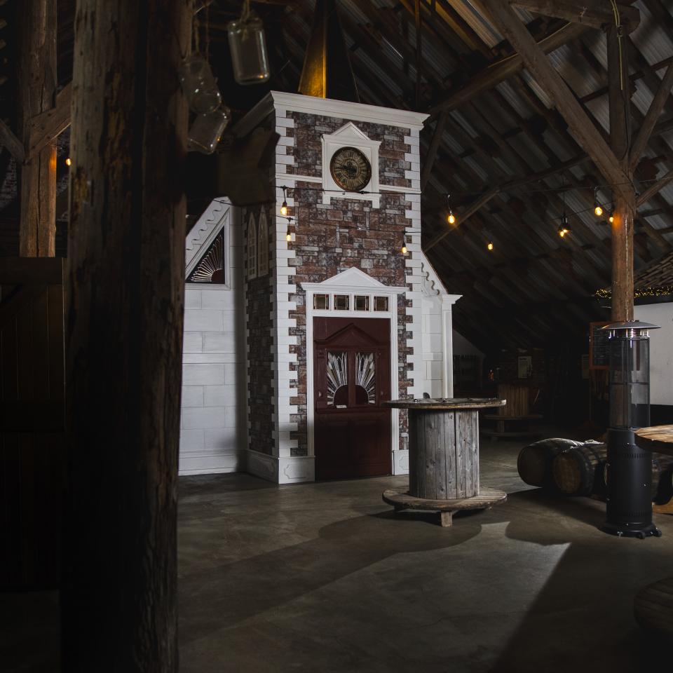 Genever Stokerij