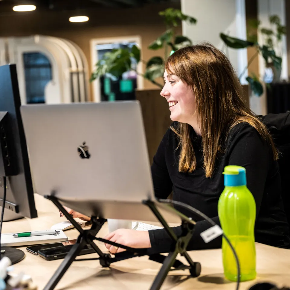 Medewerker Klippa