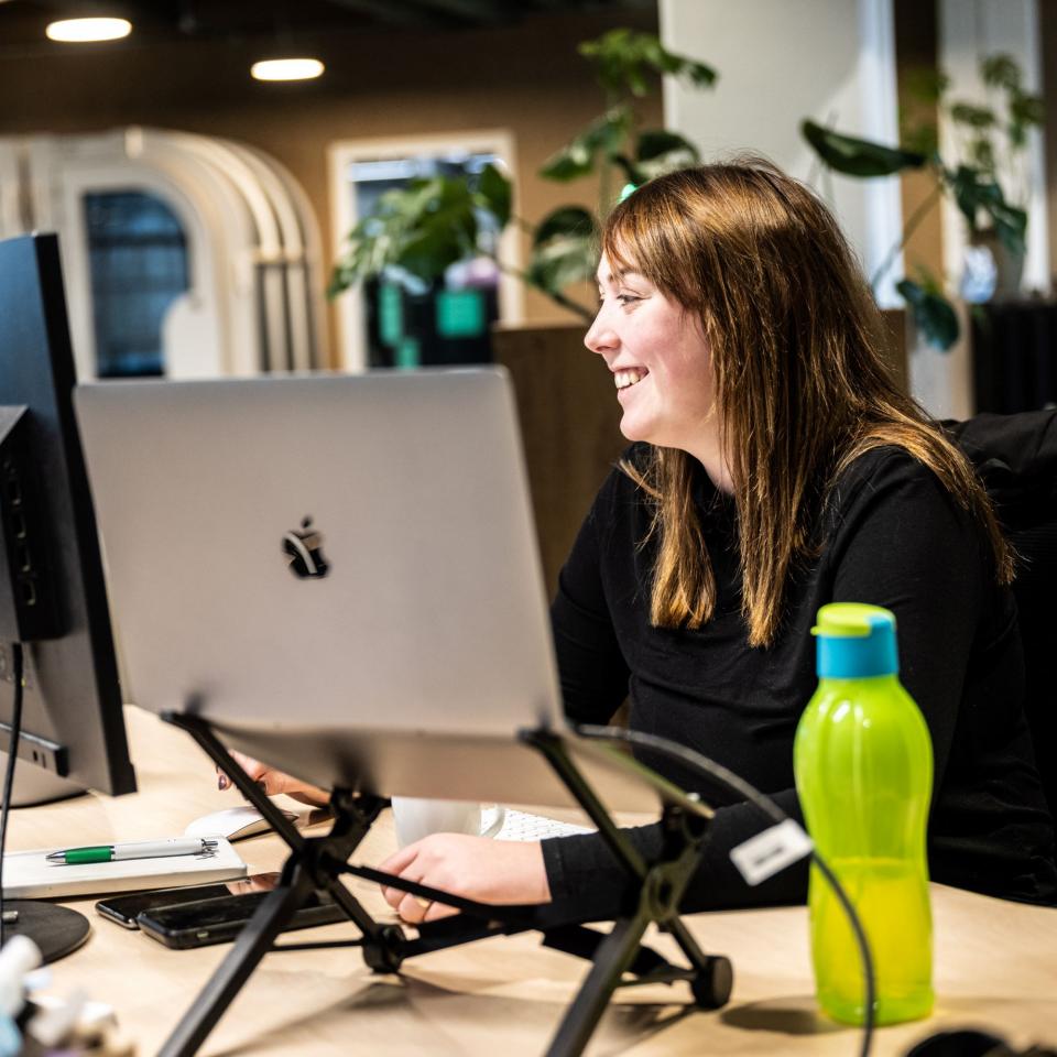 Medewerker Klippa
