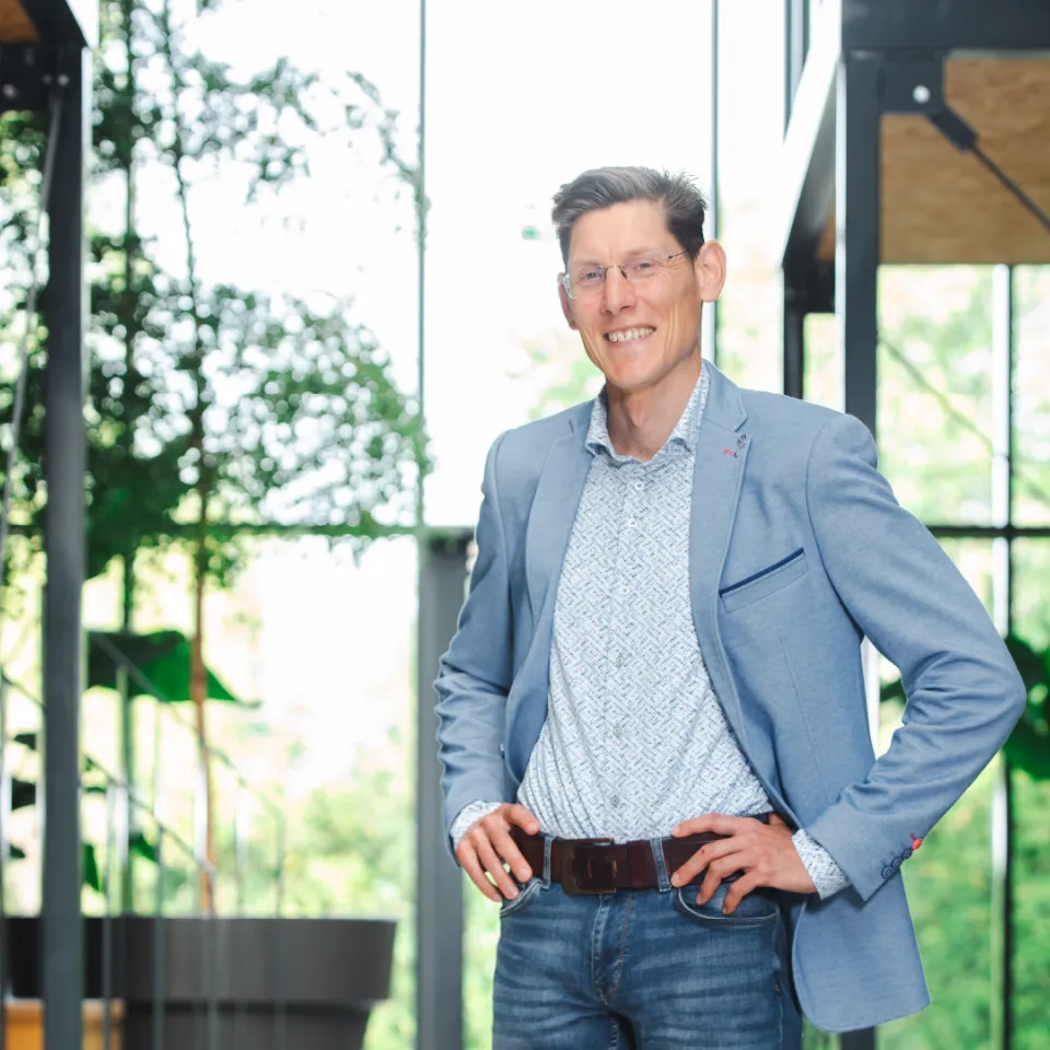 Ondernemer in beeld
